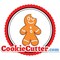 CookieCutter.Com Umbrella Cookie Cutter 3 Inch –Tin Plated Steel Cookie Cutters – Made In The USA